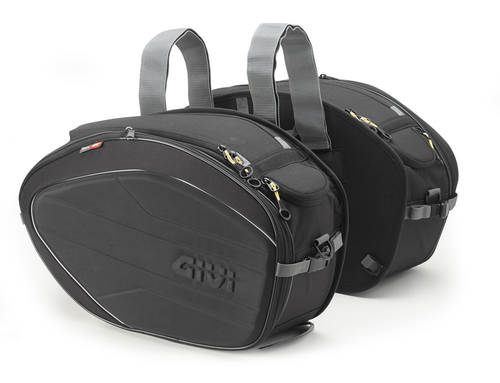 Givi EA100B Easy-T Saddlebags